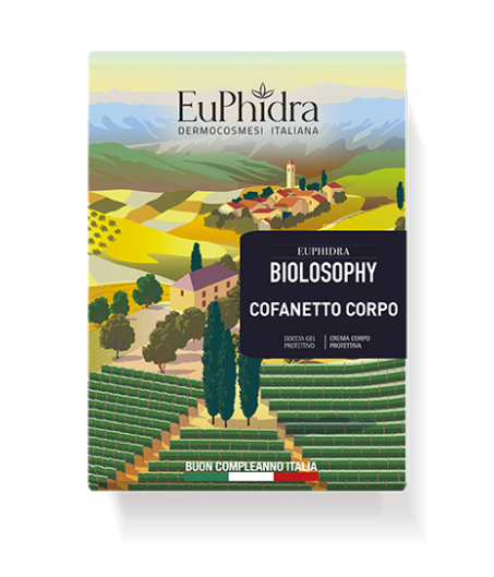 EUPHIDRA BIOLOSOPHY COFANETTO CORPO